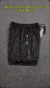 Celana Pendek Parasut Anti Air / Celana Parasut Outdoor Pria Premium / Celana Parasut Quick Dry / Celana Sport Lari Hiking Gym Bersepeda / Celana Pendek Pria Berkualitas Murah / Celana Pendek Pria Warna Hitam / Short Pants Men Outdoor / Celana Parasut