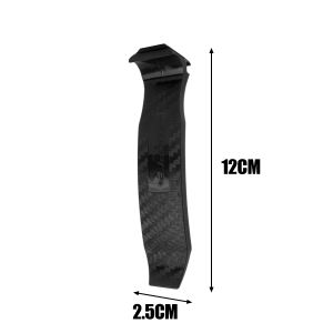 2PCS Multifunctional Bike Tire Lever Ultralight Wear-resistant Bicycle Inner Tube Deflation Device Tool Bike Repair Tool