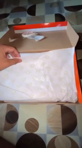 Sepatu Running/Lari Ortuseight Hypersonic 2.0 White Ortrange Sepatu Olahraga Lari Pria Wanita