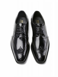 Brogue Oxford Dress Shoes for Men