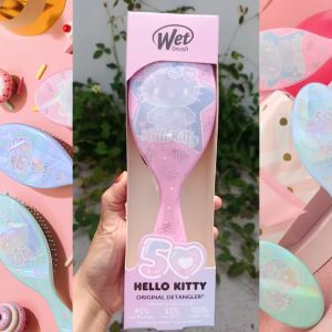 The Wet Brush Hello Kitty 50