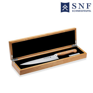 SCHNEIDTEUFEL | Multi-Purpose Kitchen Knife Oak Wood