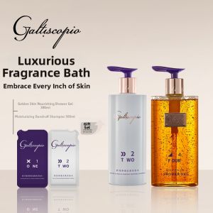 Galtiscopio | Soothing and Anti-dandruff Shampoo
