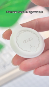 EYD TAG2 Pencari Tag Pintar Aman SmartTrack GPS SmartTag Apple Temukan Tag Saya MFi untuk Kunci Tas Hewan Peliharaan Mobil