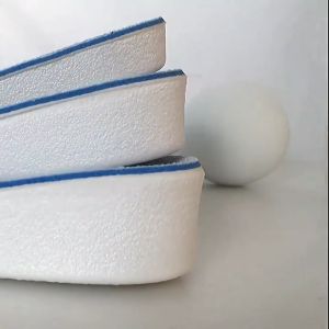 Marverlous แผ่นเสริมส้น เพิ่มความสูง ที่เสริมส้นรองเท้า แผ่นเสริมส้นรองเท้า เพิ่มส่วนสูงได้ 3 ระดับ XD-730