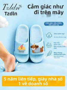TZLDN | Dép Lười Đế Mềm Không Trượt