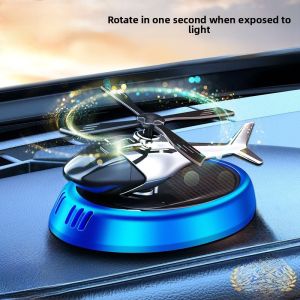 HELLOLEIBOO | Odor Removing Solar-Powered Helicopter Aroma Diffuser