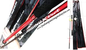 SEAHAWK 2022 JIGGING XPERT 30T CARBON FISHING ROD (Pos Packing Dalam PVC PAIP)