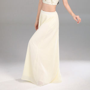 CHENWU | Sleeveless Loose Fitting Dance Top
