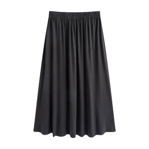 Bộ Áo Thun và Chân Váy Dành cho Người Béo Giúp Gọn Gàng