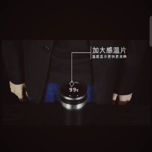 Thermos Led Temperature Display 500ML - Termos Temperatur 500ml Tahan