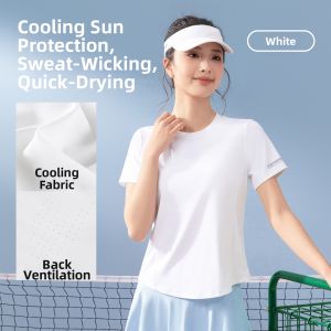 361° | Quick-Drying Women Yoga Shirt