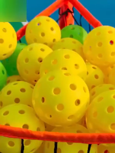 4/8/12PCS 40 Holes Pickleball Balls/Pickleball Ball/pickle balls For Indoor and Outdoor Use