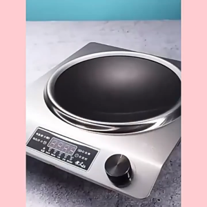 5000W High Power Induction Cooker - Fast Heating Electric Stove for Home & Commercial Use | Lazada Hot