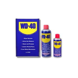 WD-40 น้ำมันอเนกประสงค์ MART STRAW หัวฉีดพับเก็บง่ายได้ ขนาด 382 มิลลิลิตร