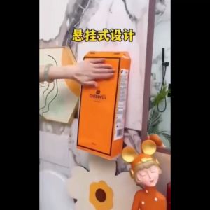 Bathroom Tissue Paper 1280 Wall Mounted Tissue Paper Towels KMV Trading