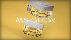 Sun White Daily Cream SPF 50 MS Glow / Sunscreen MS Glow SPF 50 PA+++ / Sunblock Wajah