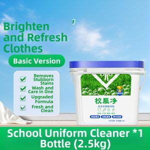 JIFANPAUL | Whitening Stain Removal Detergent Powder Large Bucket