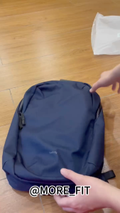 ออสเตรเลีย Bellroy 20L ผ่านกระเป๋าเป้สะพายหลังการป้องกันการกระจายกระเป๋าเป้สะพายหลังการเดินทางธุรกิจ