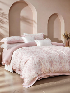 Mercury | 100% Cotton French Provence 4-Piece Set