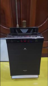 Máy lọc không khí và bù ẩm nội địa Nhật Panasonic F-VXP90 (71102577) (88W) - Panasonic cong NanoeX_Hàng nội địa Nhật đã qua sử dụng