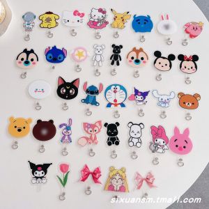 Durable Creative Mobile Phone Strap Anti-Loss Creative Phone Case Pad Clip Strong Adhesive Back Sticker Hand Ring Buckle