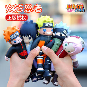 Nashi Naruto Gumi Toy Soft Silicone Stress Relief Figurine Kakashi Sasuke Pein Collectible Doll Boy Toy Universal Brand Naruto