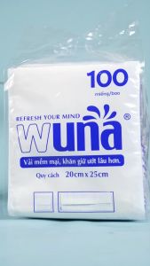 Bao Khăn Lạnh Super WUNA 20x25cm