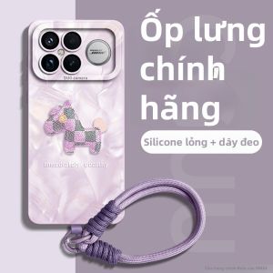 Shockproof Rope Phone Case K90 Pro Max K80