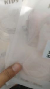 ByKiddos - Kaos Kaki Renda Anak Bayi Perempuan / Baby Socks Bahan Katun Lembut Import