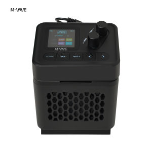 M-VAVE | Bộ Xử Lý Âm Thanh Đa Hiệu Ứng M-VAVE POCKET COMBO Amply Guitar Điện Di Động Sạc Lại Được Tích Hợp Loa Dành Cho Guitar Và Bass