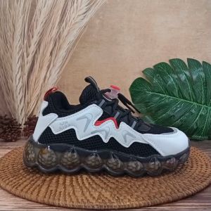 Sepatu Sneakers Anak Laki-Laki/Perempuan Import Model BUBLE GUM Elastic New Fashion IMPORT
