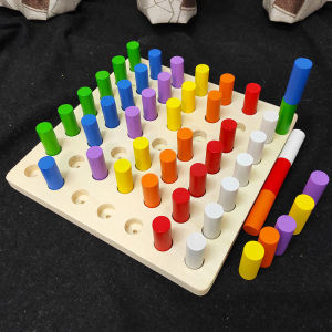 Grip Training Montessori Toys for 1-4 Year Olds