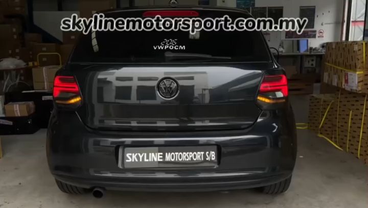 Compatible With Polo 2011 2012 2013 2014 2015 2016 2017 2018 2019