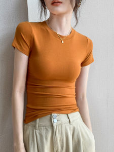 GEBEISHANG | Breathable Slim Fit Womens T-Shirt Innerwear