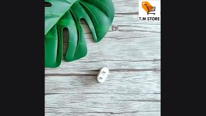 Ổ cắm điện chuyển đổi chân dẹp sang chân tròn phù hợp với nhiều loại phích cắm thông dụng TM Store