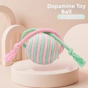 HELLOLEIBOO | Self-Entertainment Cat Teaser Ball Teeth Grinding Toy