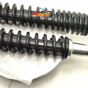 Shockbreaker belakang KTM untuk motor KHARISMS REVO LAMA SUPRA 125 SUPRA FIT NEW.AHM berkualitas original asli ori dan presisi