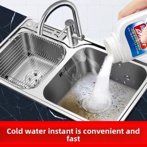 MONLEYTA | Powerful Oil Dissolving Drain Cleaner