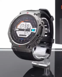 2026 Outdoor Sports Smart Watch 1.43Inch AMOLED Waterproof GPS Compass Motion
