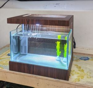 Kabinet Aquarium full set