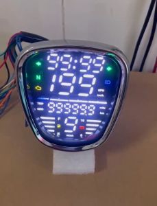 Speedometer Digital Honda C50 C70 C90