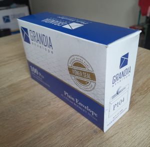 3 Pak Paket Amplop Surat Grandia /Pak Isi 100 Amplop Murah Berkualitas