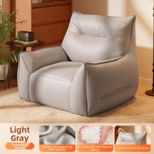 ZHUOLESHI | Lazy Bed Lounge Sofa