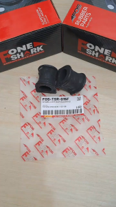 Karet Stabil / Karet Stabilizer / Anti Roll Bar Bushing Depan Vios 2003-2006 Merk F-One Shark FOS Original