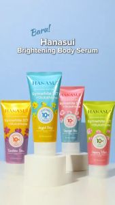 Hanasui Brightening Body Serum Symwhite377 + Glutathione 180ml