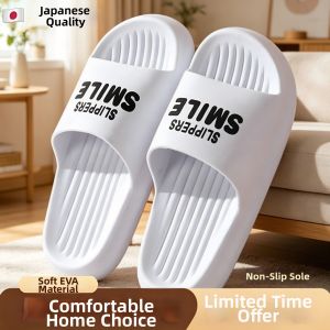 HARSIDE | Anti-slip Anti-odor Quiet Slippers for Indoors Bath