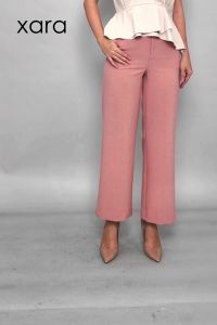 XARA Olivia Long Square Pants