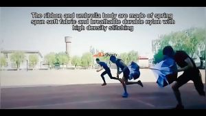 CSMall: ADSports Speed Resistance Training Parachute Adjustable Parachute Movement Jogging Track Running Power Chute Training