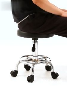 kursi Bar Besi Kursi belajar Kursi Kursi kantor Putar Hidrolik Kursi Sulam Alis Kursi Salon Dengan Roda Kursi Cafe Bulat